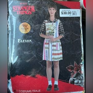 Eleven Halloween Costume